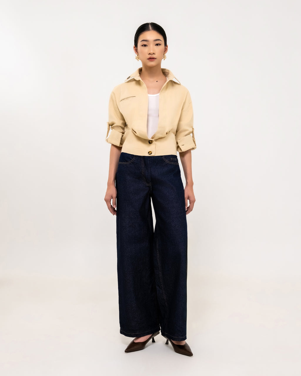 OCARI — Cropped Outer