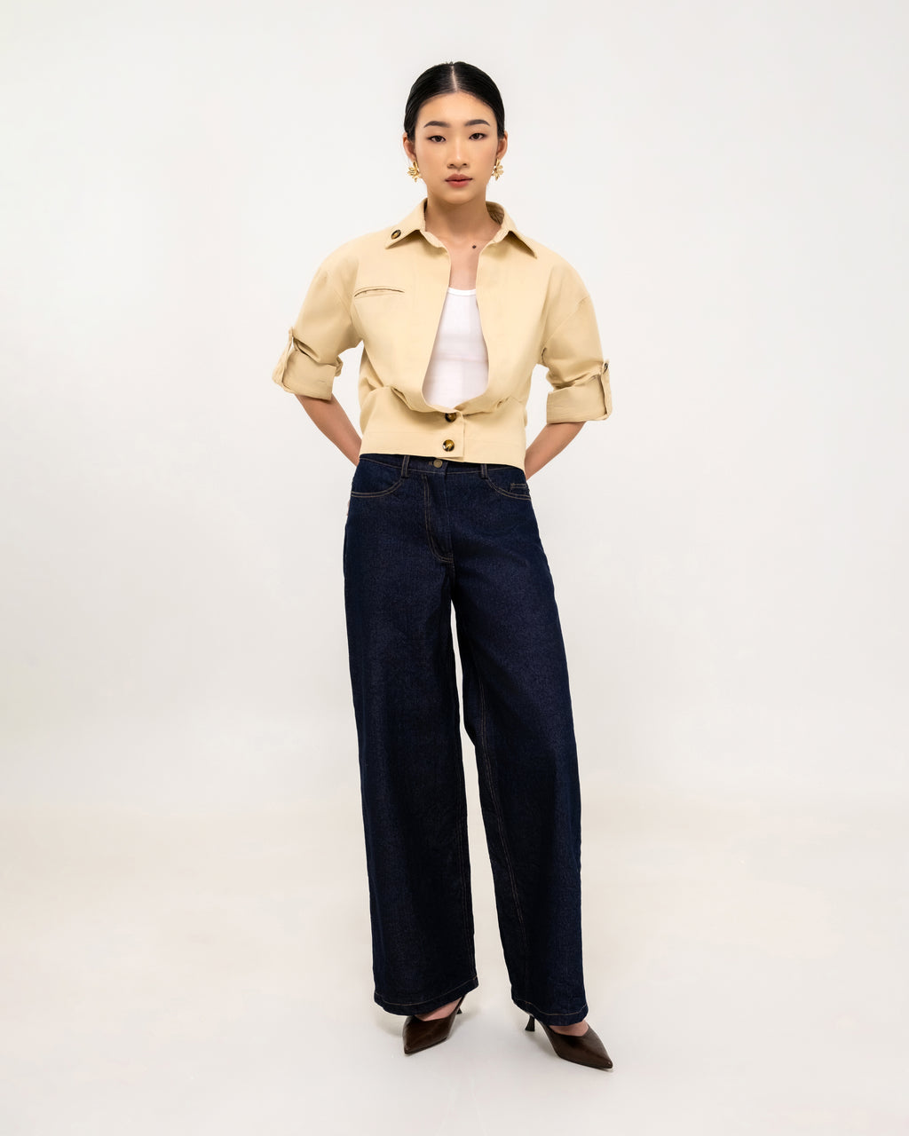 OCARI — Cropped Outer