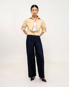 OCARI — Cropped Outer