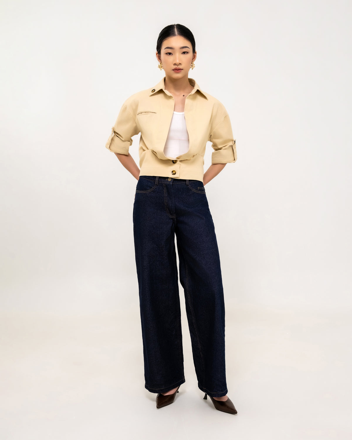 OCARI — Cropped Outer