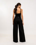 ORLAN — Wide Leg Trousers