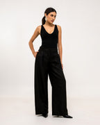 ORLAN — Wide Leg Trousers