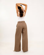 ORLAN — Wide Leg Trousers