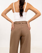 ORLAN — Wide Leg Trousers