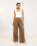 ORLAN — Wide Leg Trousers