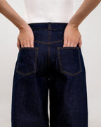 RIACO — Denim Trousers
