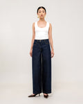 RIACO — Denim Trousers
